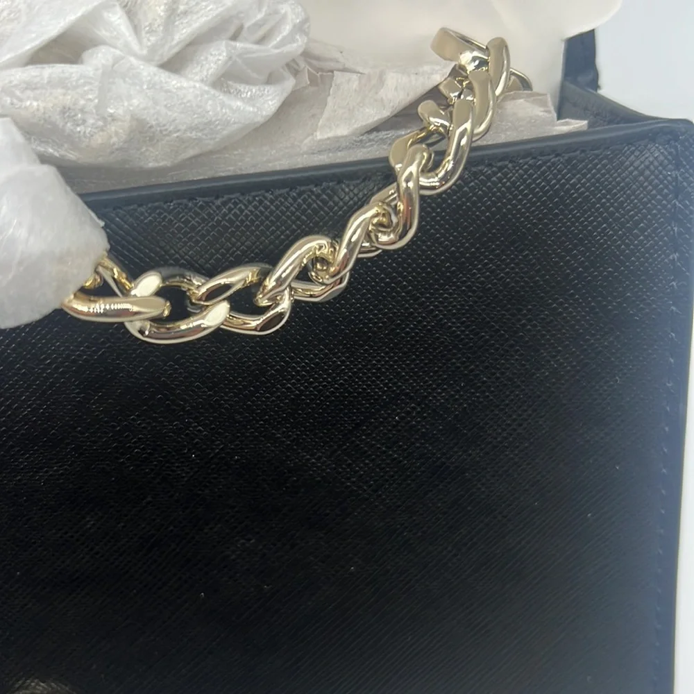 Kate Spade Carson Convertible Crossbody Black